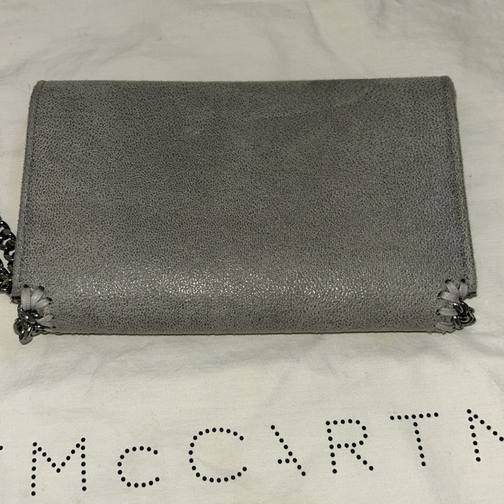 Stella McCartney Fabella Flap Bag - Picture 5 of 12